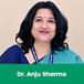 SS Jain Subodh Girls PG College, Jaipur, Rajasthan, HOD-History: Dr. Anju Sharma